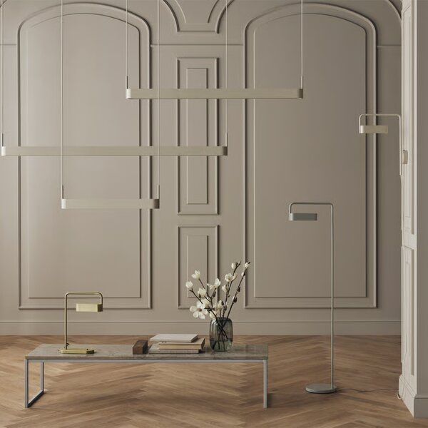 Bolia designové stojací lampy Scribe Floor Lamp