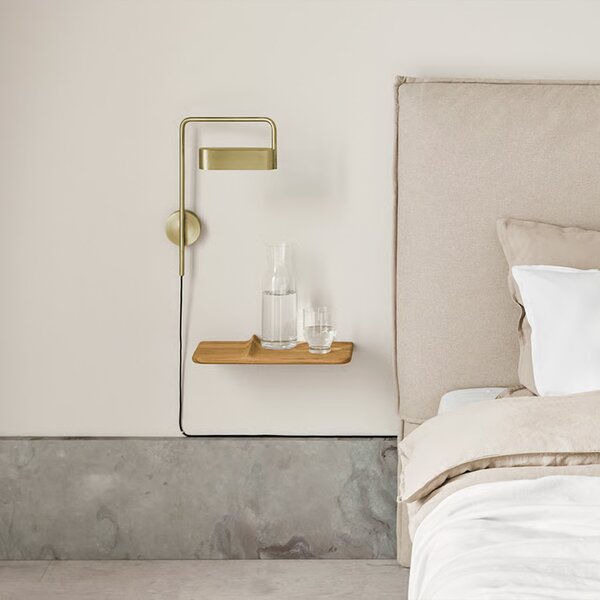Bolia designová nástěnná svítidla Scribe Wall Lamp
