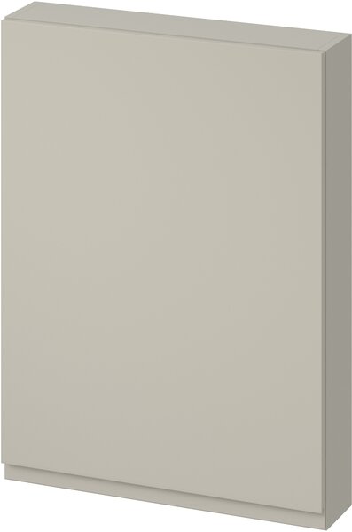 Cersanit Moduo skříňka 59.4x14.1x80 cm boční závěsná béžová S590-111-DSM