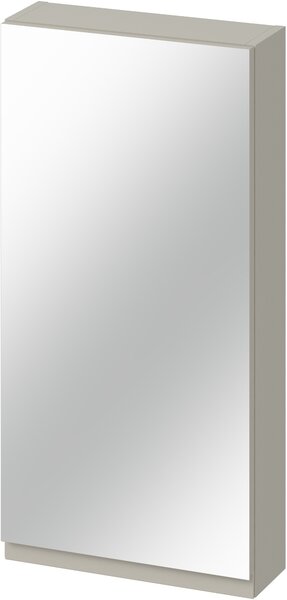 Cersanit Moduo skříňka 40x14.4x80 cm se zrcadlem béžová S590-108-DSM