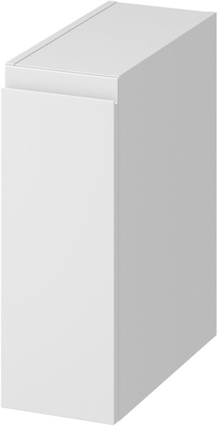Cersanit Moduo skříňka 20x44.6x55 cm boční závěsná bílá S590-116