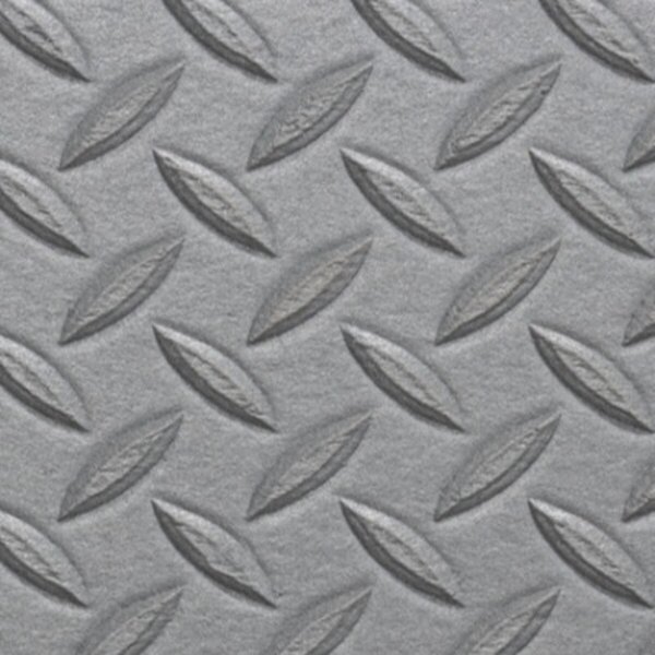 Hamat, Gumová rohožka 650 Base+ Economic grey, 60x90, šedá, chodba / předsíň