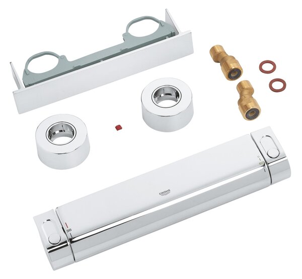 Grohe Grohtherm 2000 sprchová baterie nastěnná s termostatem chrom 34469001