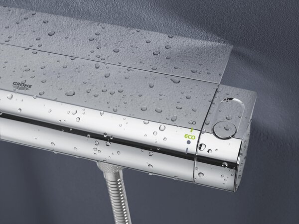 Grohe Grohtherm 2000 sprchová baterie nastěnná s termostatem chrom 34469001