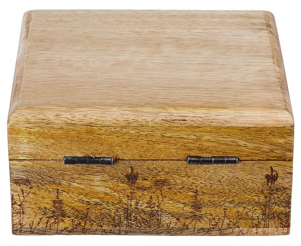FLOWER BOX Truhla 14 x 14 cm