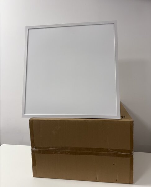V-TAC PRO LED panel 60x60cm 40W 120lm/W CREE čipy, 7+3ks zdarma, Studená bílá 6000 - 6500K