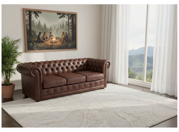 Koberec MELIBEE-IV 160 x 230 cm z pravé vlny