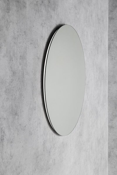 Sapho Sapho, VELUR kulaté zrcadlo s LED podsvícením, ø 60cm, VE060