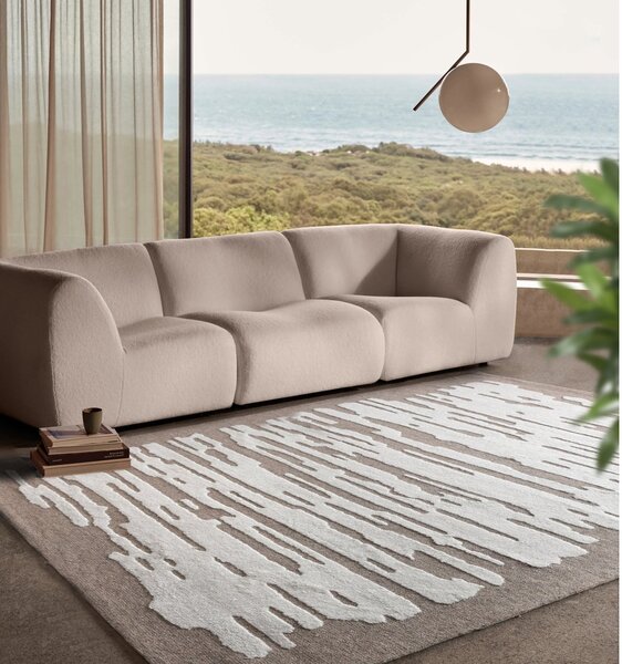 Koberec BIZANA 160 x 230 cm z pravé vlny