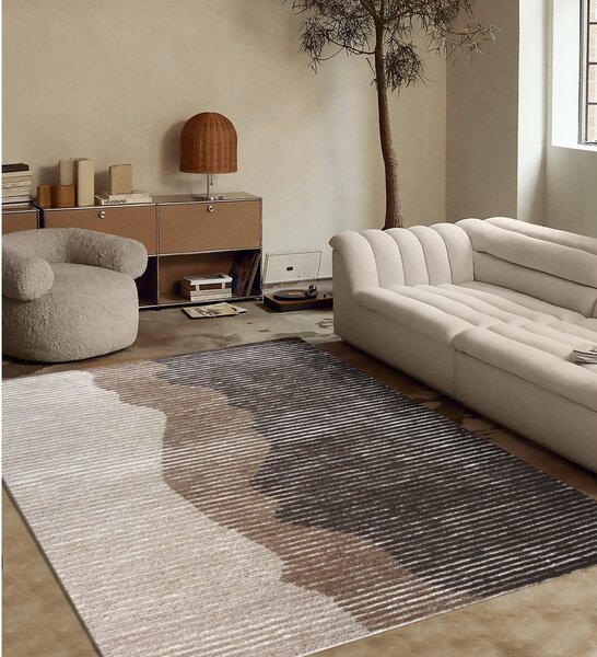 Koberec BIYELA 160 x 230 cm z pravé vlny