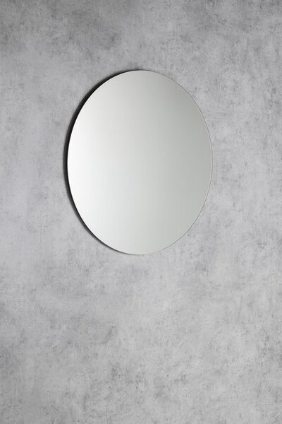 Sapho Sapho, VELUR kulaté zrcadlo s LED podsvícením, ø 60cm, VE060