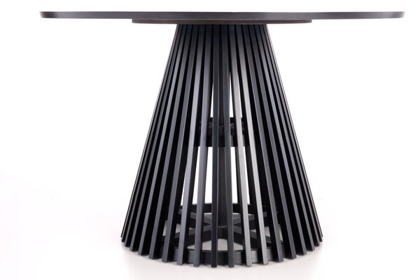 HALMAR Konferenční stolek MIYAKI 120 cm přírodní dub/černý