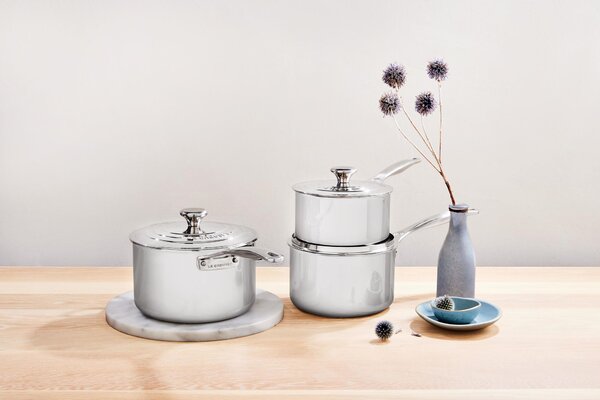 Le Creuset 96600916000000 Rendlík 3-ply Plus 16 cm