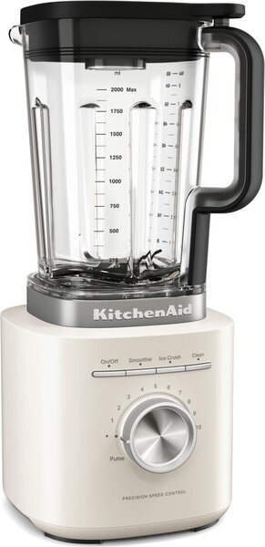 KitchenAid 5KSB2073EPL Mixér Pure Power, porcelánově bílý