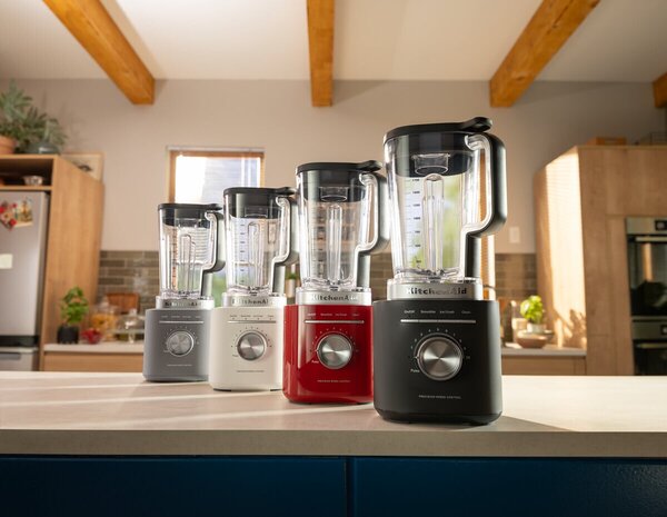 KitchenAid 5KSB2073EPL Mixér Pure Power, porcelánově bílý