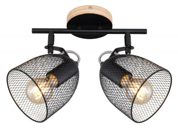 GLOBO JOSINA 54034-2 Nástěnné svítidlo