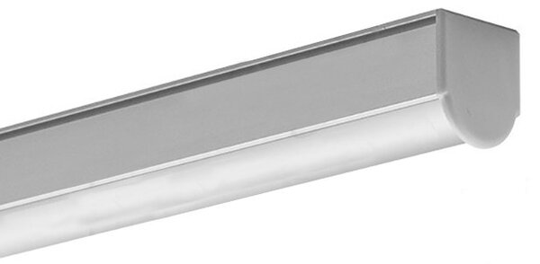 Difuzor KLUŚ LENSO-11R 10-90DEG pro LED hliníkové profily Barva: čirá, Délka: 1m