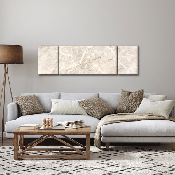 Obraz - Mramor (170x50 cm)