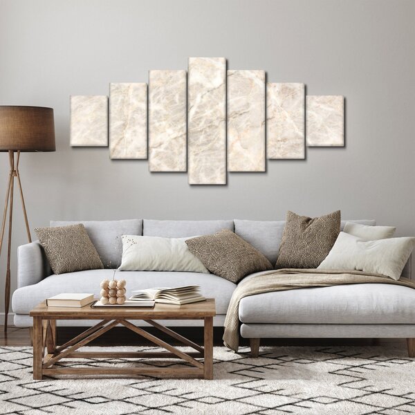 Obraz - Mramor (210x100 cm)