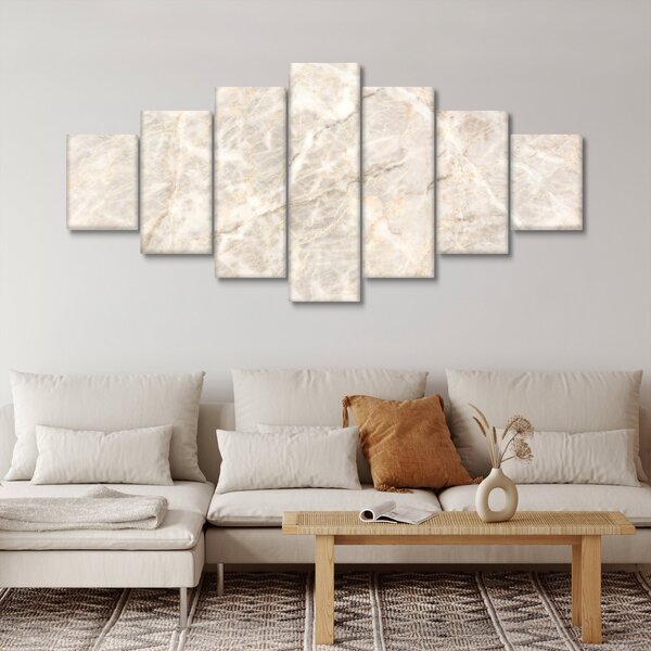 Obraz - Mramor (210x100 cm)
