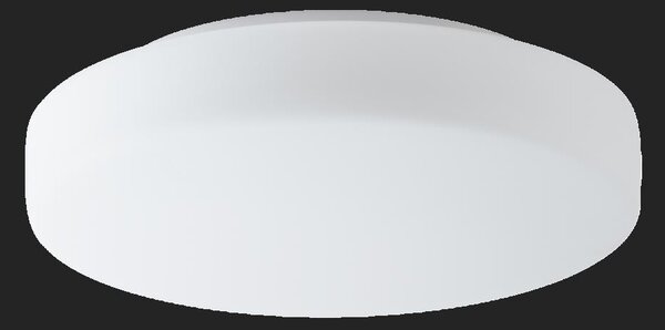 OSMONT 43050 EDNA 3 stropní/nástěnné skleněné svítidlo bílá IP43 100W E27