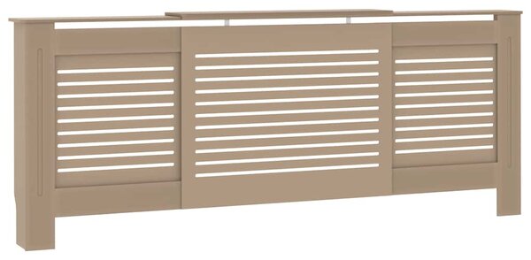 Kryt na radiátor MDF 205 cm 325554