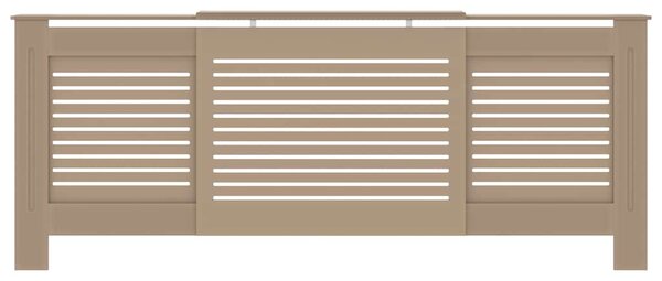 Kryt na radiátor MDF 205 cm 325554