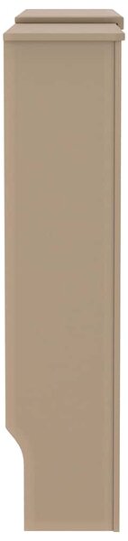 Kryt na radiátor MDF 205 cm 325554