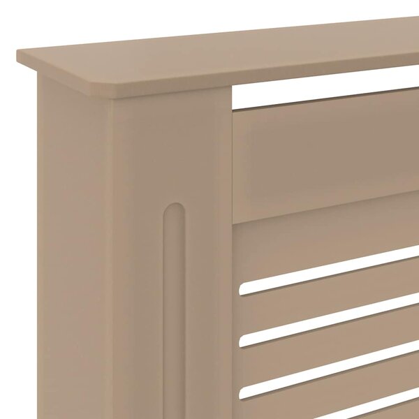 Kryt na radiátor MDF 205 cm 325554