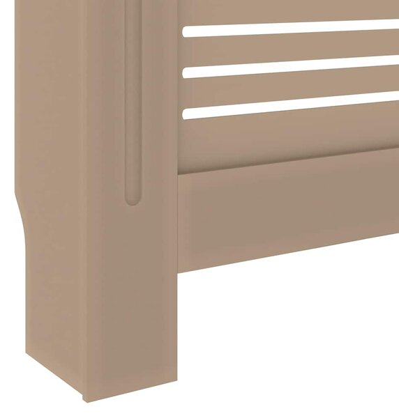 Kryt na radiátor MDF 205 cm 325554