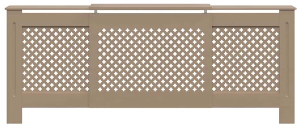 Kryt na radiátor MDF 205 cm 325558