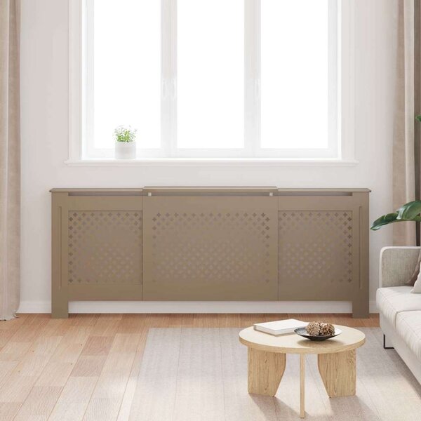 Kryt na radiátor MDF 205 cm 325558