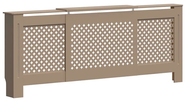 Kryt na radiátor MDF 205 cm 325558