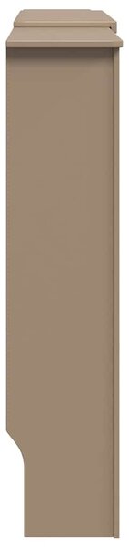Kryt na radiátor MDF 205 cm 325558