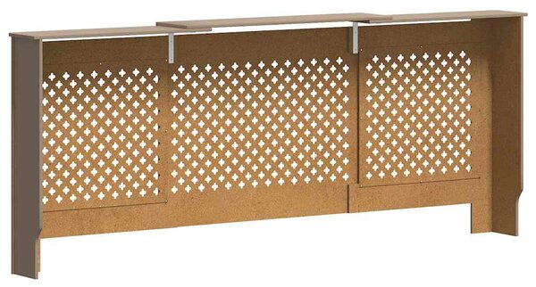 Kryt na radiátor MDF 205 cm 325558