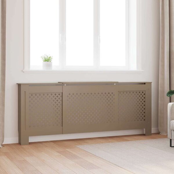 Kryt na radiátor MDF 205 cm 325558