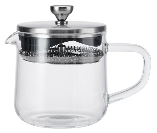 KitchenCraft Čajová konvice na sypané čaje La Cafetière, 550 ml LCTEAGLS2CP