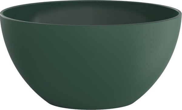 ROTHO Miska CARUBA 12,5 cm - 0.45 L - zelená