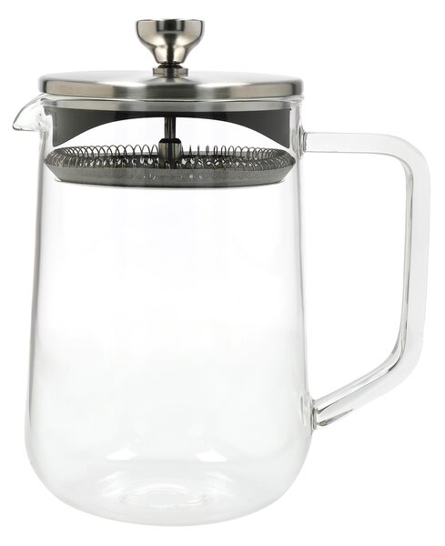 KitchenCraft Čajová konvice na sypané čaje La Cafetière, 1100 ml LCTEAGLS4CP