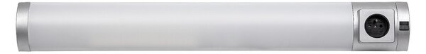 Rabalux 98078039 LED nástěnné svítidlo Soft | 8W integrovaný LED zdroj | 450lm | 4000K