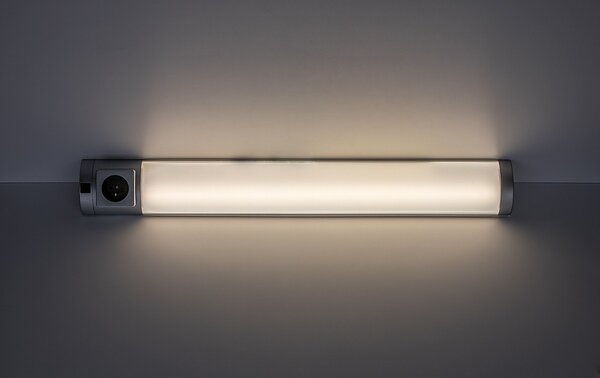 Rabalux 98078039 LED nástěnné svítidlo Soft | 8W integrovaný LED zdroj | 450lm | 4000K