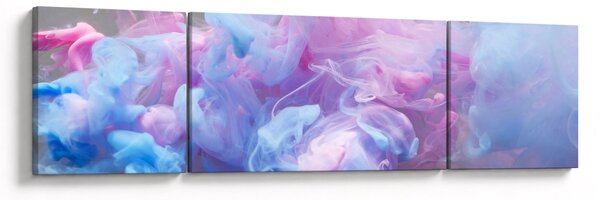 Obraz - Kouř (170x50 cm)