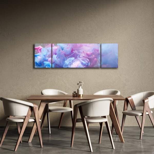 Obraz - Kouř (170x50 cm)