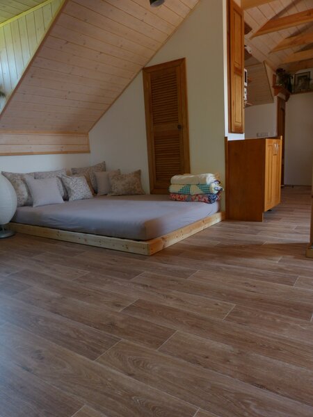 PVC Texline Gerflor Noma Miel 0476 2 m