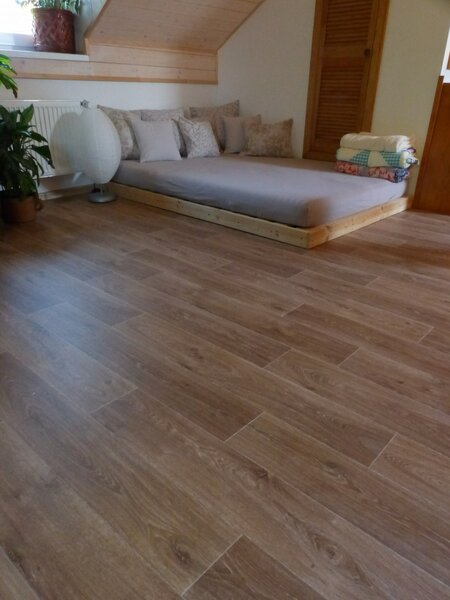 PVC Texline Gerflor Noma Miel 0476 2 m