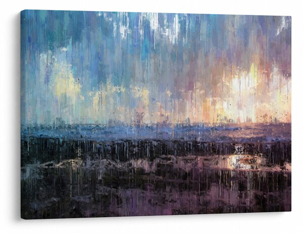 Obraz - Abstrakce (70x50 cm)