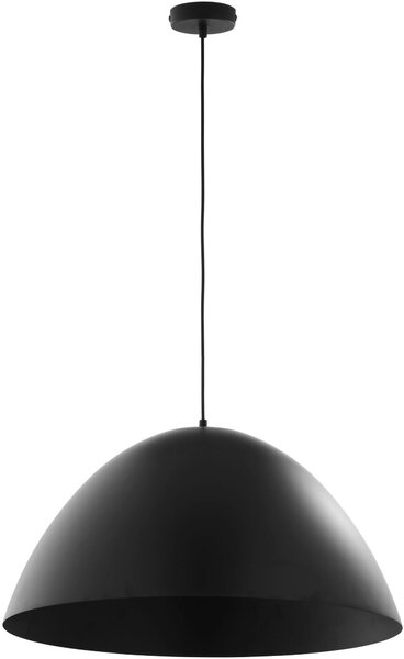 TK Lighting Faro závěsné svítidlo 1x15 W černá 6006