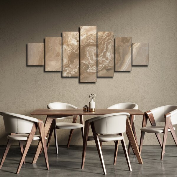 Obraz - Mramor (210x100 cm)