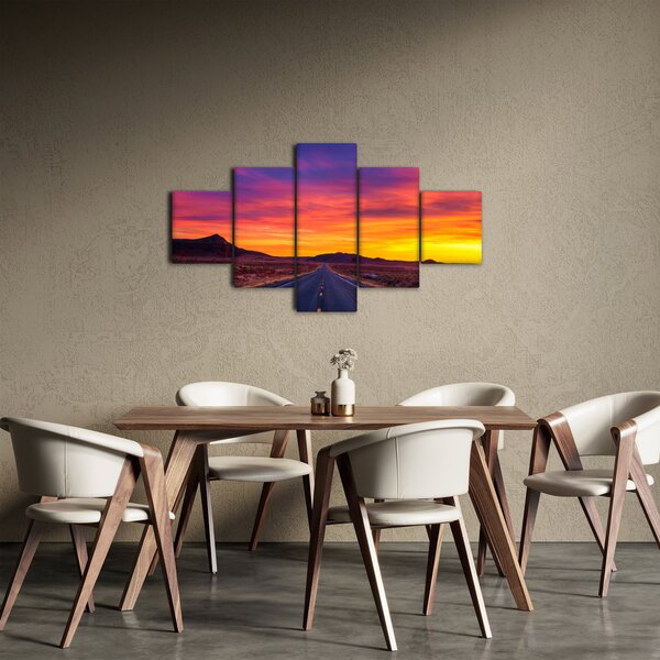 Obraz - Cesta (125x70 cm)