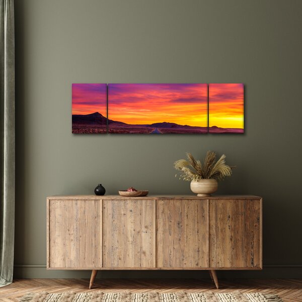 Obraz - Cesta (170x50 cm)